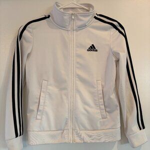 Adidas track jacket  - Small